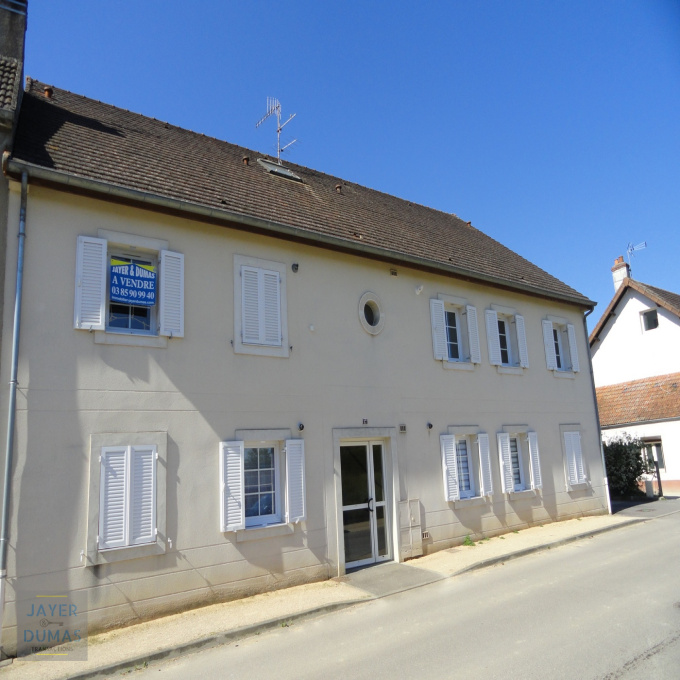 Offres de vente Appartement Fontaines (71150)