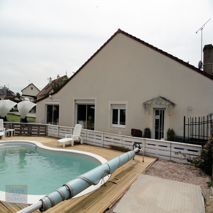 Offres de vente Maison Champforgeuil (71530)