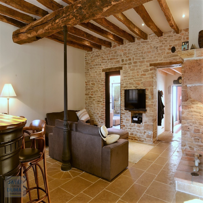 Offres de vente Maison Nanton (71240)