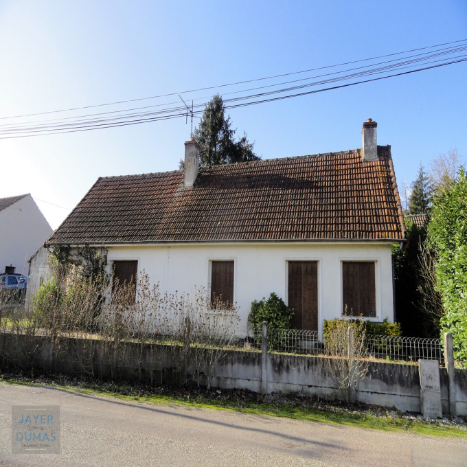Offres de vente Maison Saint-Martin-en-Bresse (71620)
