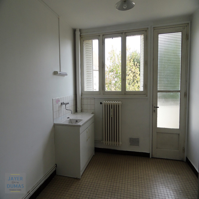 Offres de vente Appartement Chalon-sur-Saône (71100)