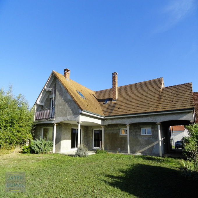 Offres de vente Maison L'Abergement-Sainte-Colombe (71370)