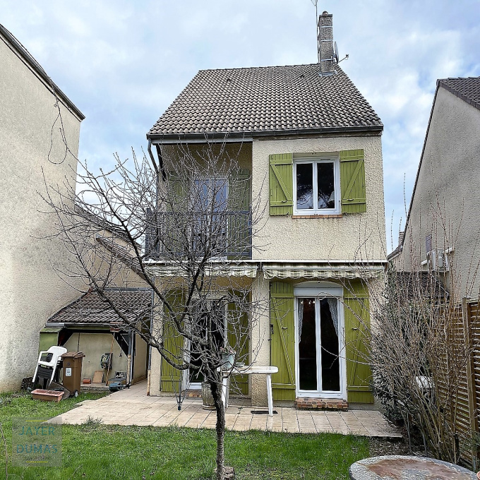 Offres de vente Maison Chalon-sur-Saône (71100)