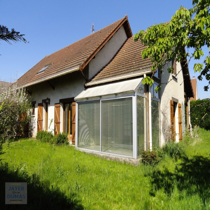 Offres de vente Maison Épervans (71380)