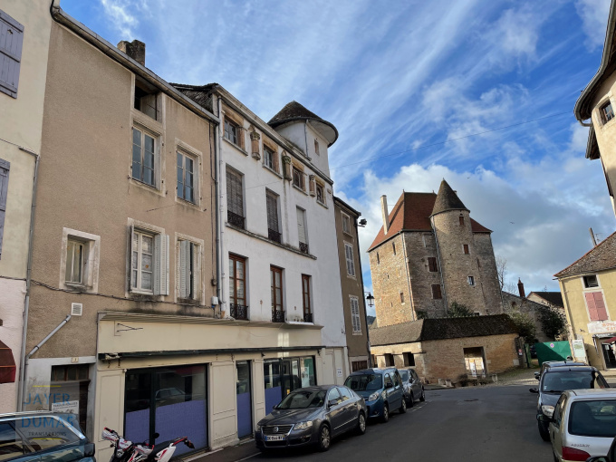 Offres de vente Immeuble Saint-Gengoux-le-National (71460)