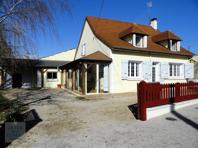 Offres de vente Maison Châtenoy-en-Bresse (71380)