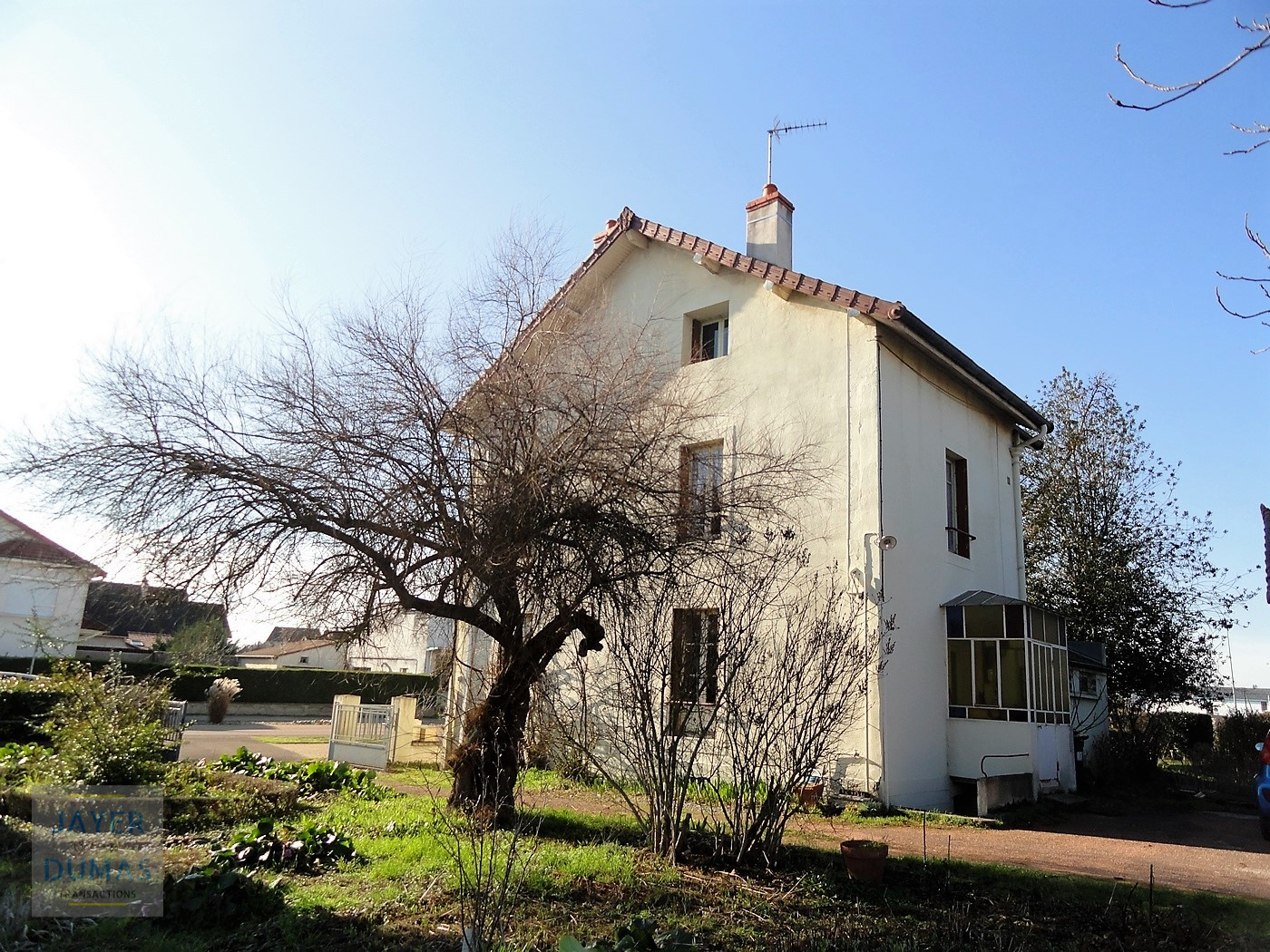 Maison à Vendre Chalonnes Sur-loire La Bourgonnière