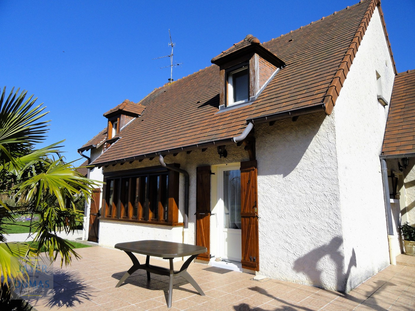 vente SAINTMARCEL Belle maison de 6 pièces Jayer et Dumas Transactions