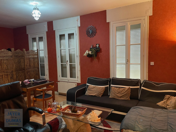 Offres de vente Appartement Chalon-sur-Saône (71100)