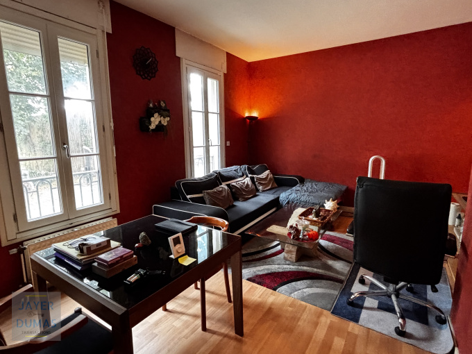 Offres de vente Appartement Chalon-sur-Saône (71100)