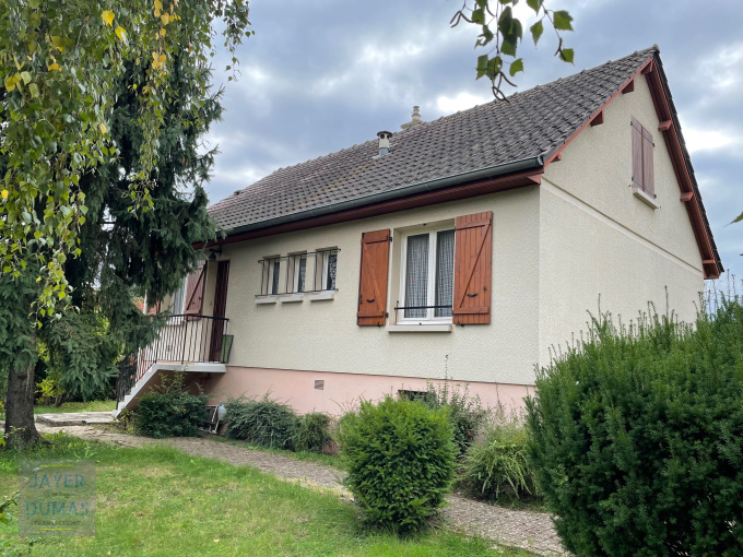 Offres de vente Maison Chalon-sur-Saône (71100)