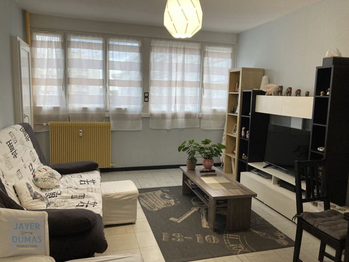 Offres de vente Appartement Chalon-sur-Saône (71100)