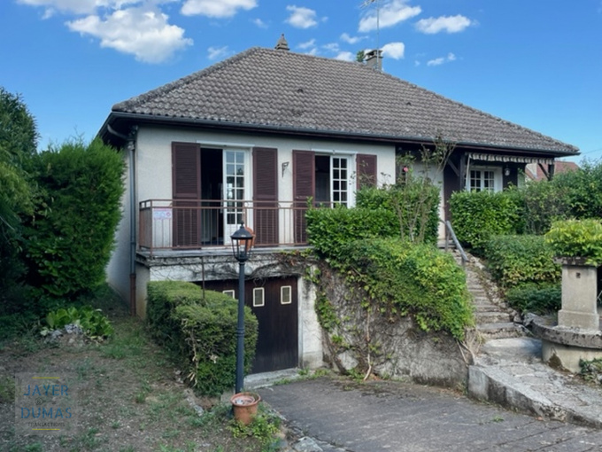 Offres de vente Maison Saint-Rémy (71100)