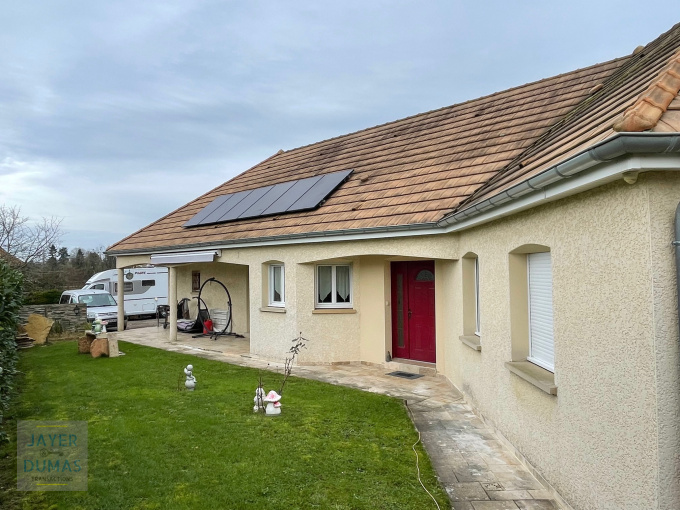 Offres de vente Maison Saint-Rémy (71100)