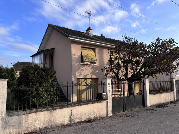 Offres de vente Maison Crissey (71530)