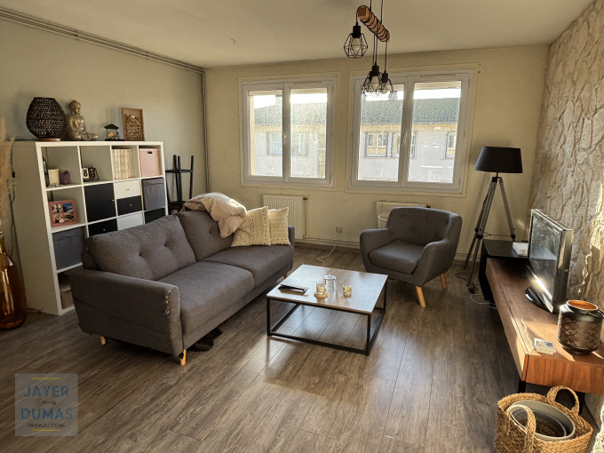 Offres de vente Appartement Chalon-sur-Saône (71100)