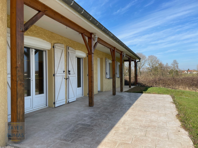Offres de vente Maison Saint-Martin-en-Bresse (71620)