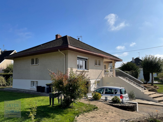 Offres de vente Maison Saint-Rémy (71100)