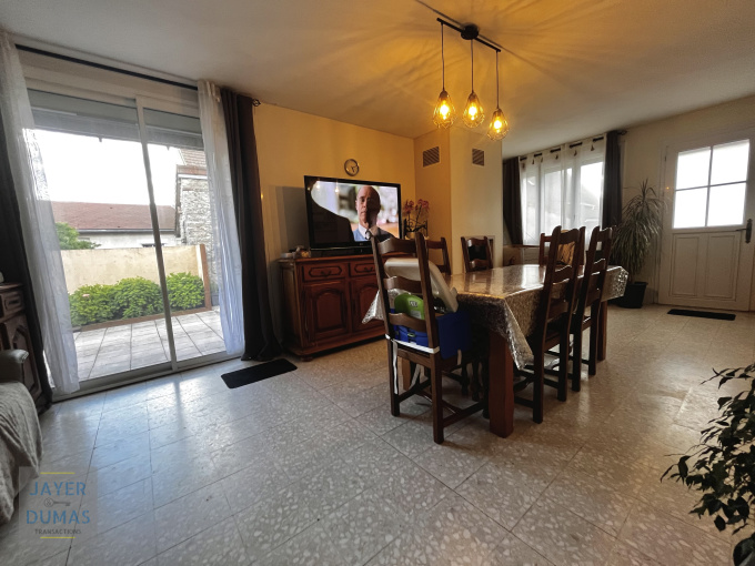 Offres de vente Maison Épervans (71380)