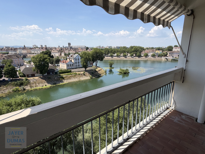 Offres de vente Appartement Chalon-sur-Saône (71100)