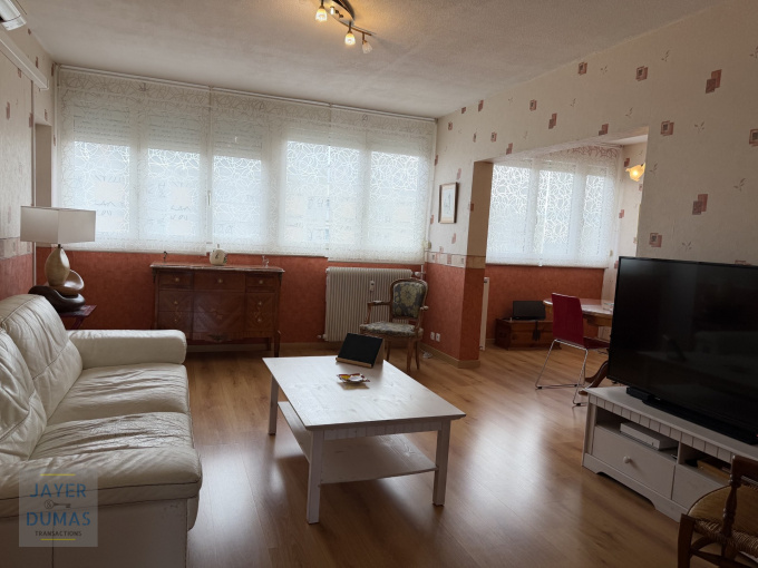 Offres de vente Appartement Chalon-sur-Saône (71100)