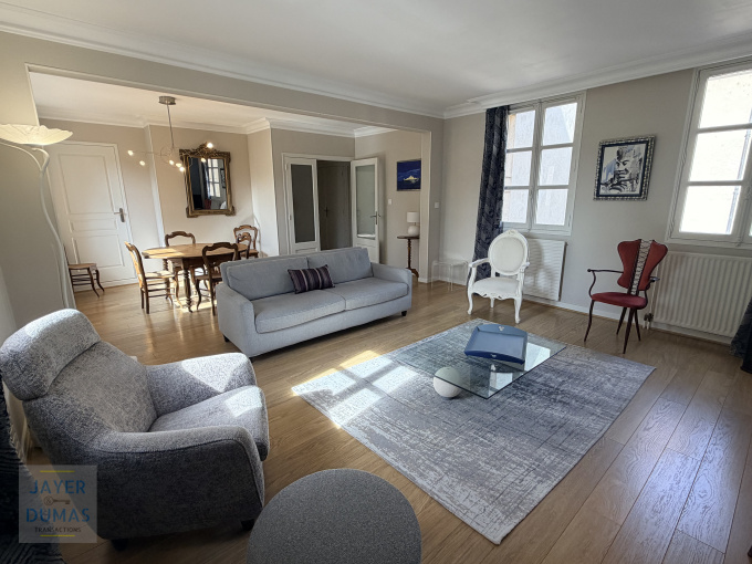 Offres de vente Appartement Chalon-sur-Saône (71100)