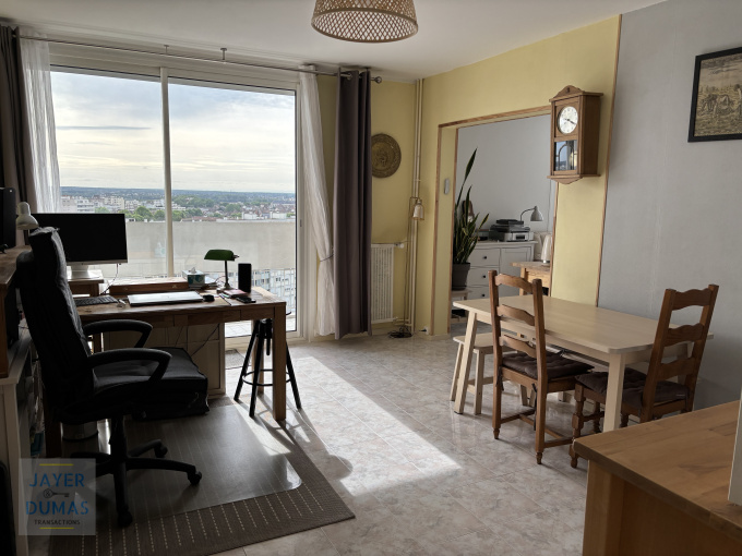Offres de vente Appartement Chalon-sur-Saône (71100)