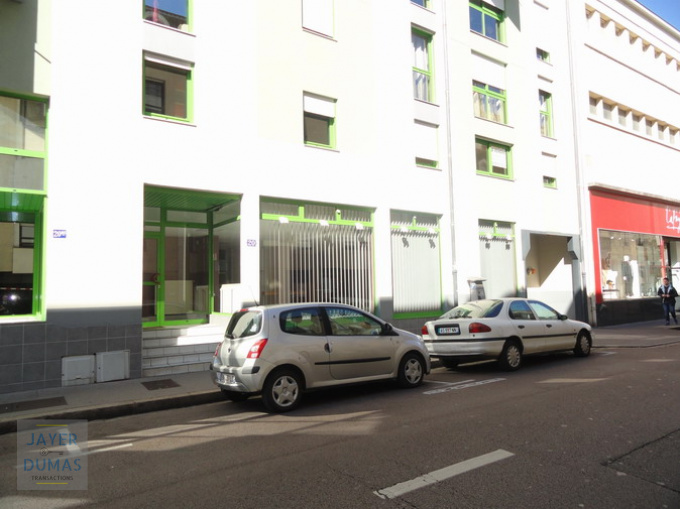 Vente Immobilier Professionnel Local commercial Chalon-sur-Saône (71100)