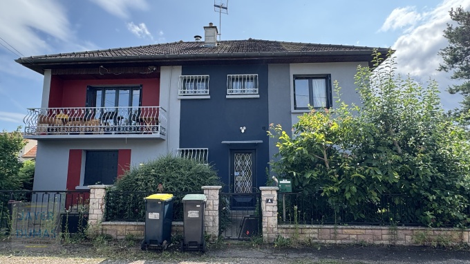 Offres de vente Maison Saint-Marcel (71380)