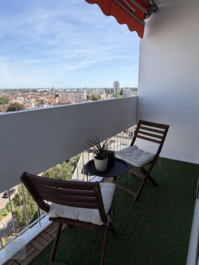 Offres de vente Appartement Chalon-sur-Saône (71100)