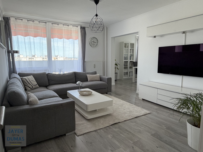 Offres de vente Appartement Chalon-sur-Saône (71100)