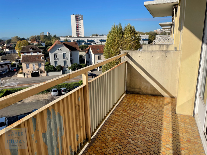 Offres de vente Appartement Chalon-sur-Saône (71100)