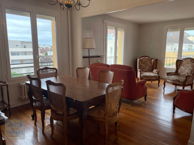 Offres de vente Appartement Chalon-sur-Saône (71100)