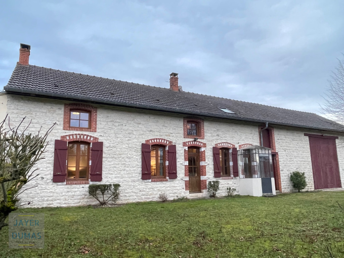 Offres de vente Maison Gergy (71590)