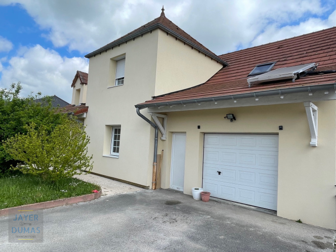 Offres de vente Maison Crissey (71530)