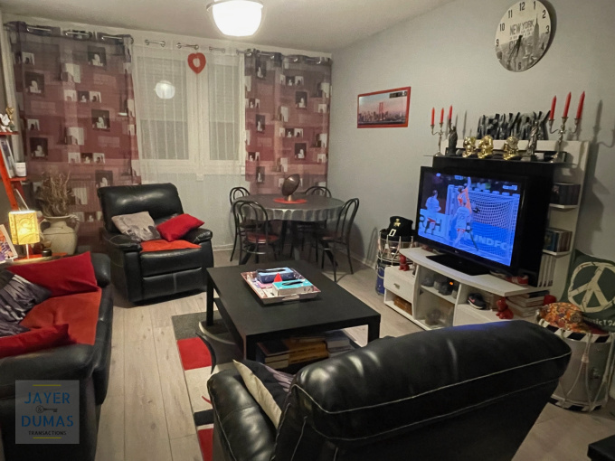 Offres de vente Appartement Chalon-sur-Saône (71100)