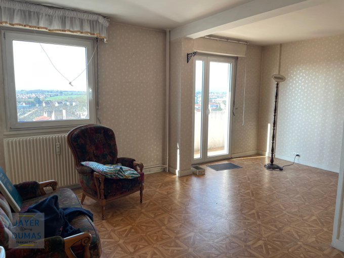 Offres de vente Appartement Chalon-sur-Saône (71100)