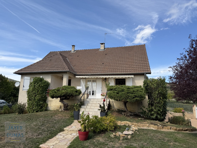 Offres de vente Maison Saint-Jean-de-Vaux (71640)