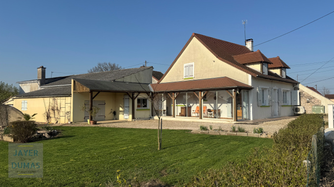 Offres de vente Maison Châtenoy-en-Bresse (71380)