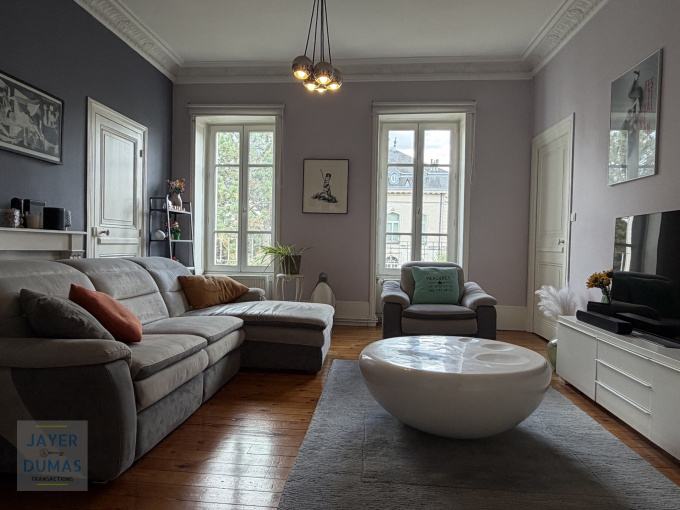 Offres de vente Appartement Chalon-sur-Saône (71100)