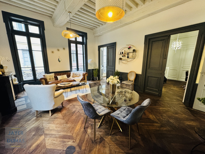 Offres de vente Appartement Chalon-sur-Saône (71100)