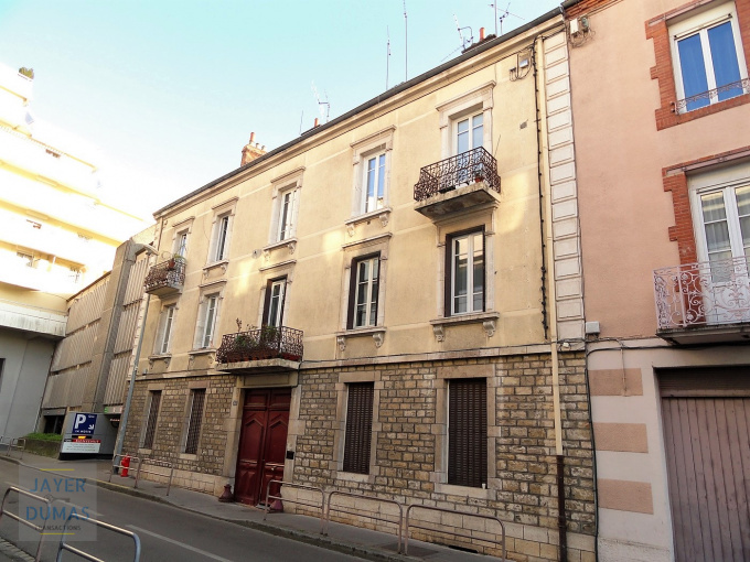 Offres de vente Immeuble Chalon-sur-Saône (71100)