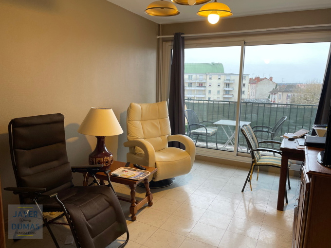 Offres de vente Appartement Chalon-sur-Saône (71100)