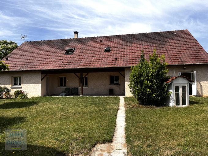 Offres de vente Maison Ouroux-sur-Saône (71370)
