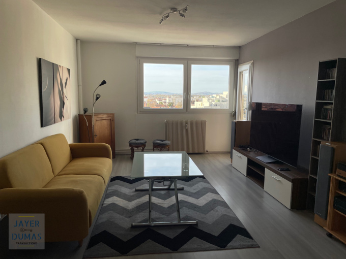Offres de vente Appartement Chalon-sur-Saône (71100)