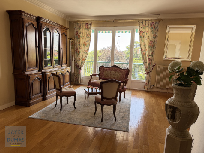 Offres de vente Appartement Chalon-sur-Saône (71100)