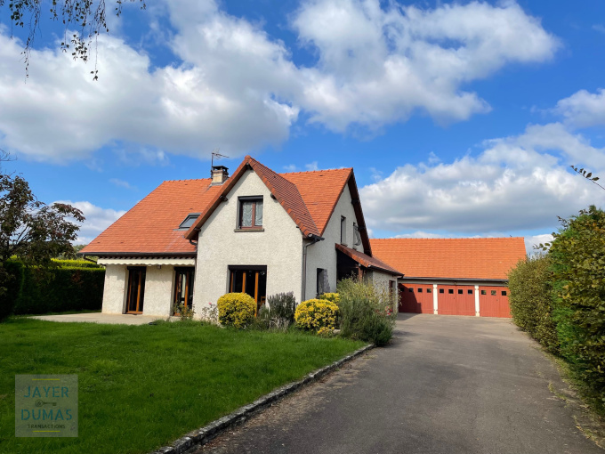 Offres de vente Maison Lessard-le-National (71530)