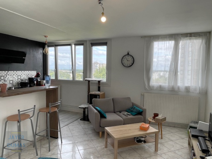 Offres de vente Appartement Chalon-sur-Saône (71100)