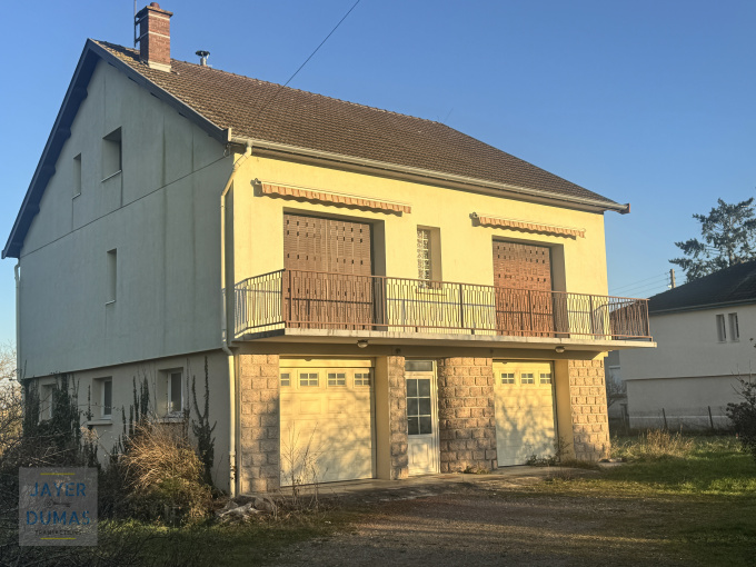 Offres de vente Maison Saint-Rémy (71100)