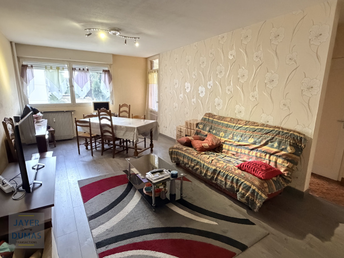 Offres de vente Appartement Chalon-sur-Saône (71100)